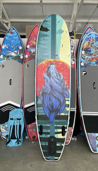 SUP (САП) ДОСКА RAIDEX TAKUMO 10.6’ (320СМ) N 4 в Архангельске