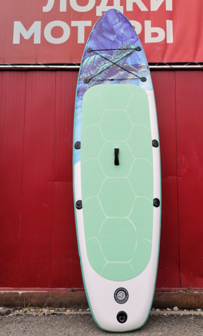 SUP (САП) Доска MISHIMO TURTLE 10(305) в Архангельске
