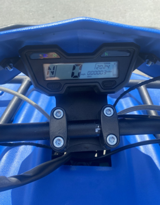 Квадроцикл IRBIS ATV 200 LUX (+лебедка) в Архангельске