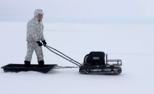 Мотобуксировщик ОНЕГО 380 МИНИ 6.5 л.с. в Архангельске