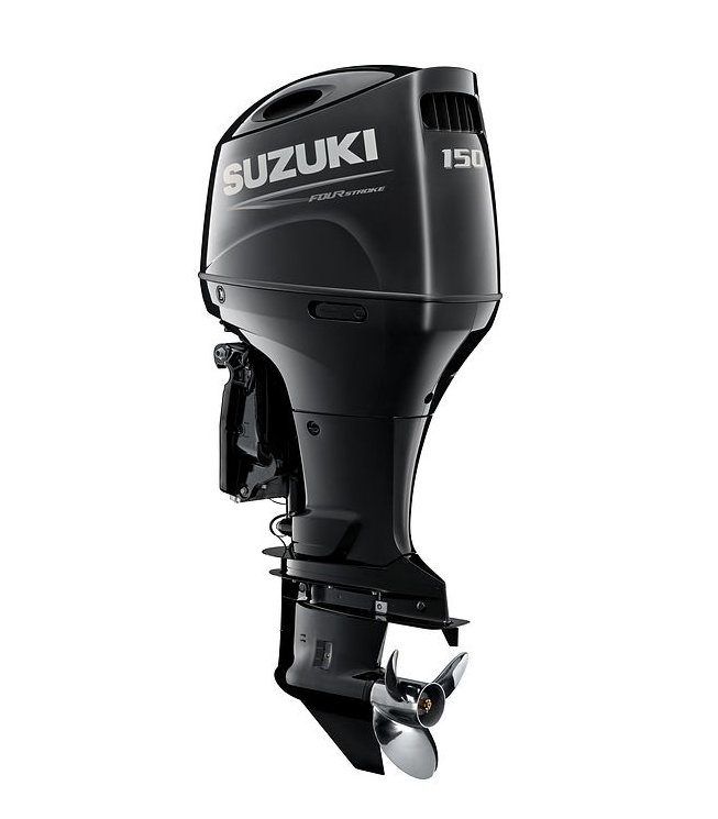 Лодочный мотор Suzuki DF150AZX в Архангельске