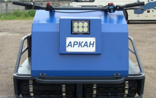 Мотобуксировщик ВЕПС WINTER «АРКАН» 18 л.с. в Архангельске