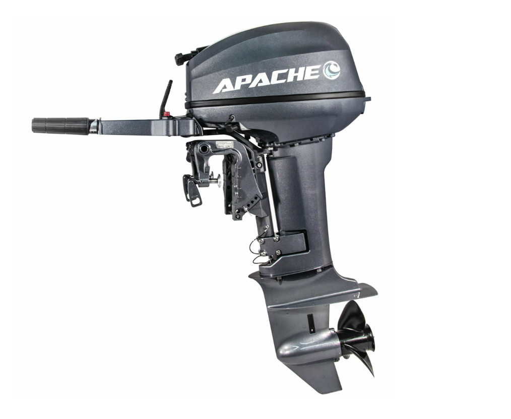 Лодочный мотор APACHE T9.9(15) BS в Архангельске