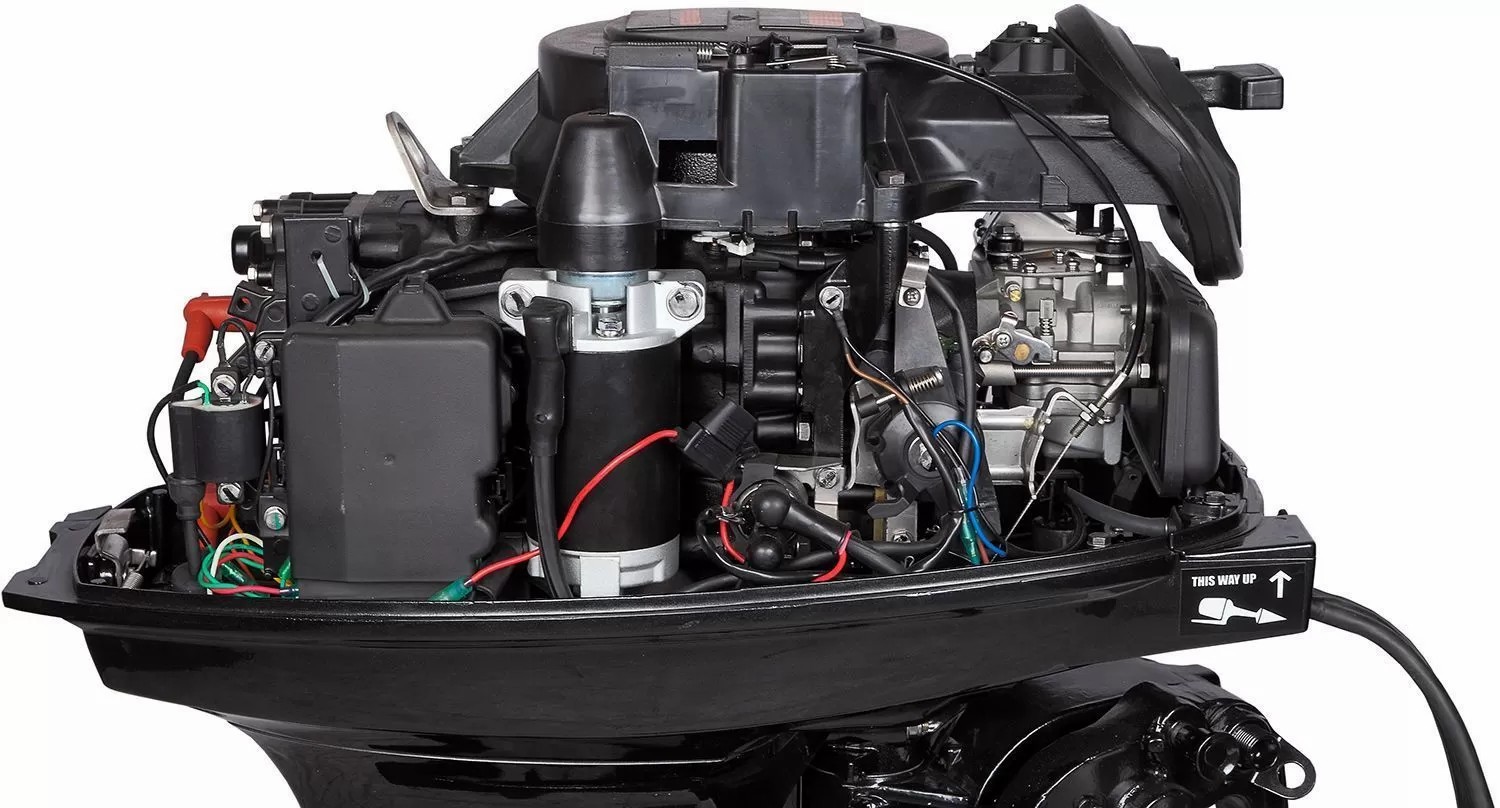 Лодочный мотор MARLIN MP 40 AWRL в Архангельске