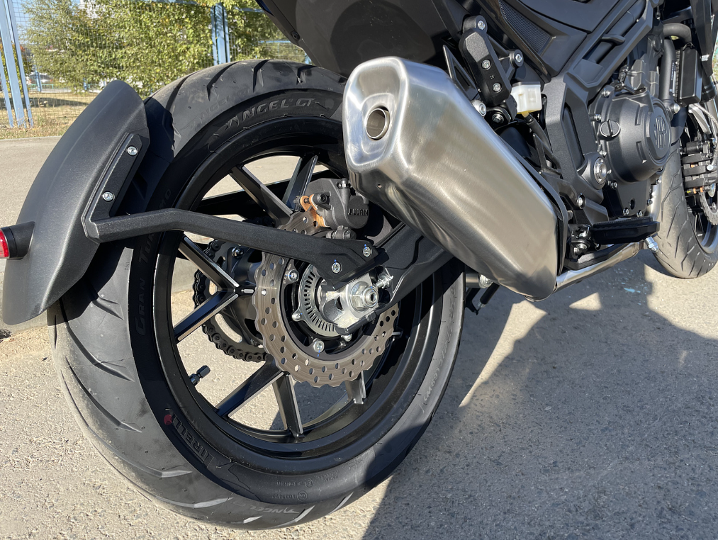 Мотоцикл STELS M502N в Архангельске