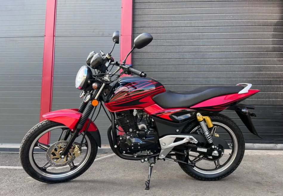 Мотоцикл RACER MAGNUM RC200-C5B в Архангельске