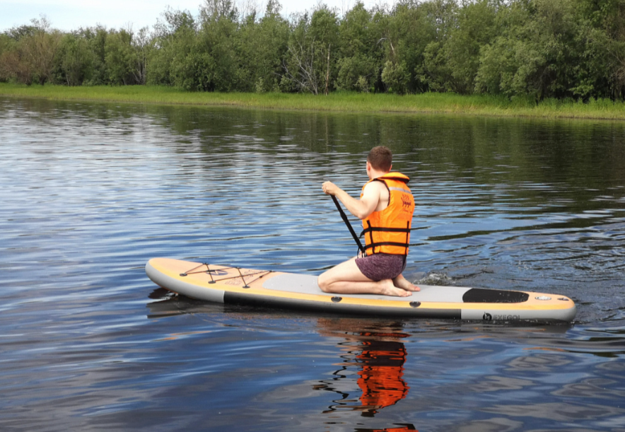 SUP (САП) Доска MISHIMO SHARK 10(305) в Архангельске