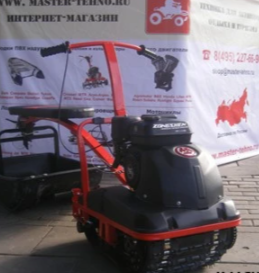 Миниснегоход Ерш 6.5 2014 NEW с новой гусеницей и трансмиссией в Архангельске