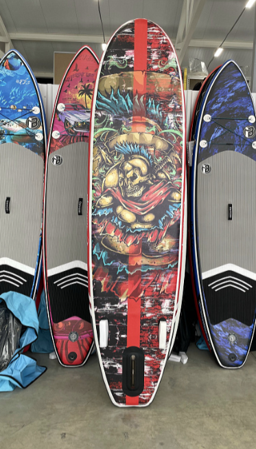 SUP (САП) ДОСКА RAIDEX TAKUMO 10.6’ (320СМ) N 10 в Архангельске