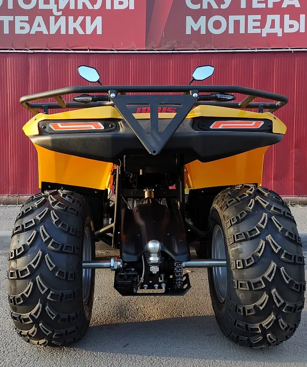 КВАДРОЦИКЛ IRBIS ATV200 в Архангельске