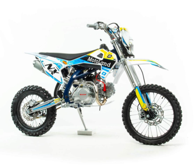 Питбайк MOTOLAND (МОТОЛЕНД) NX125 в Архангельске