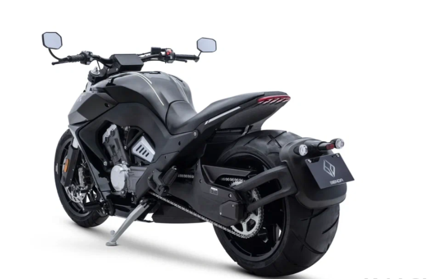 Мотоцикл Benda LFC 700 в Архангельске