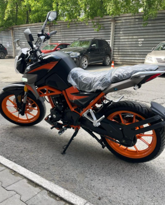 Мотоцикл NITRO 250 в Архангельске