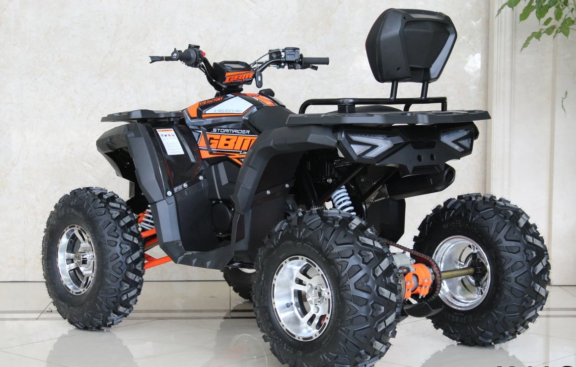 Квадроцикл GBM STORMRIDER 300 NEW PREMIUM в Архангельске
