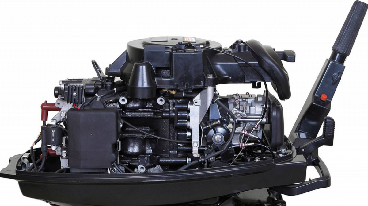 Лодочный мотор MARLIN MP 40 AWHL в Архангельске