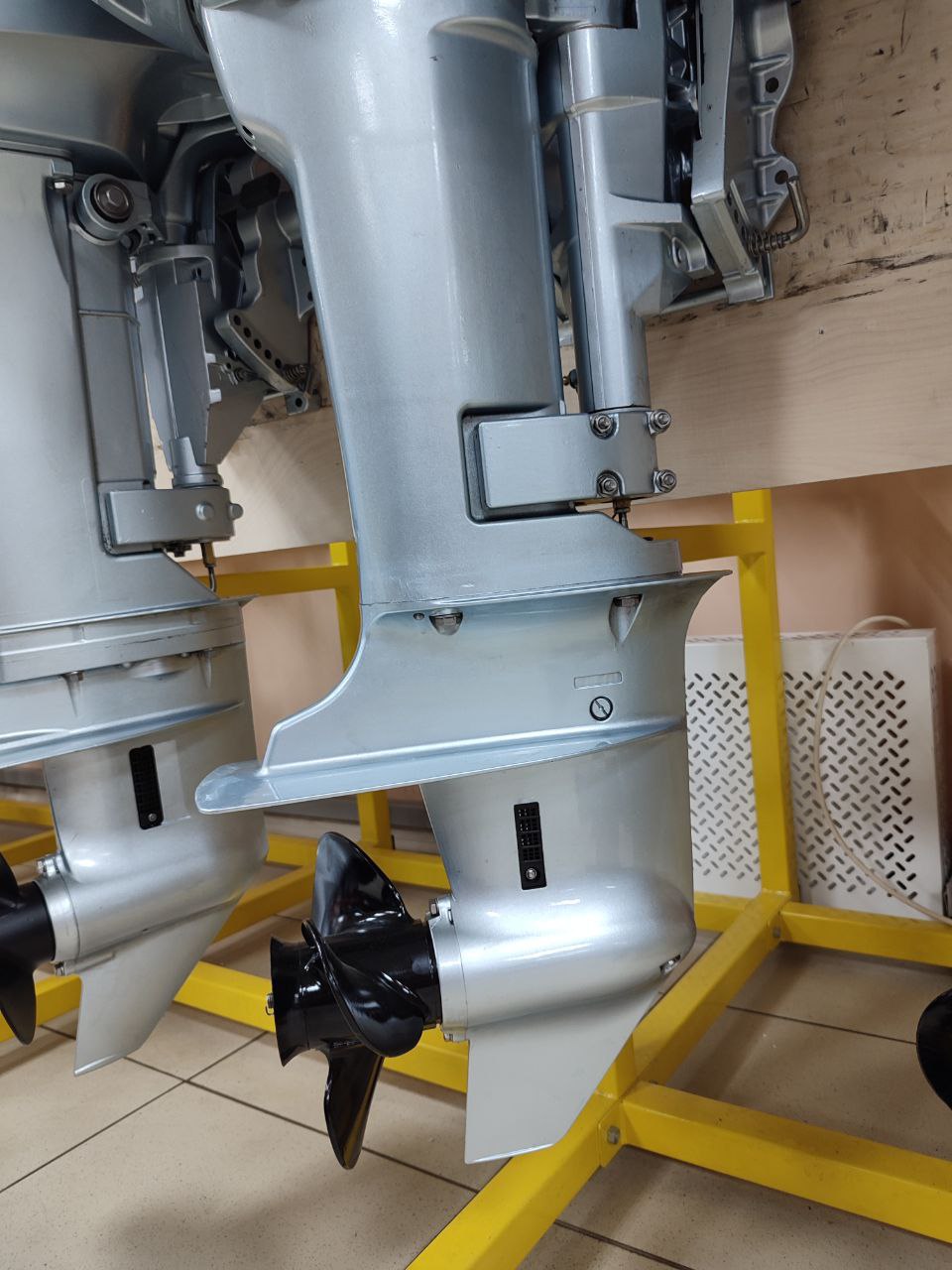 Лодочный мотор PROMAX SP9.9FHS (15) EXTRA в Архангельске