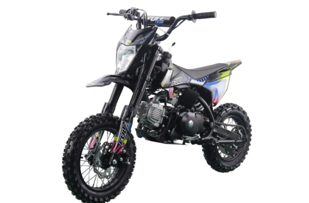 Питбайк FullCrew Mini Rider 110сс 12\10 (п\автомат эл.стартер) в Архангельске