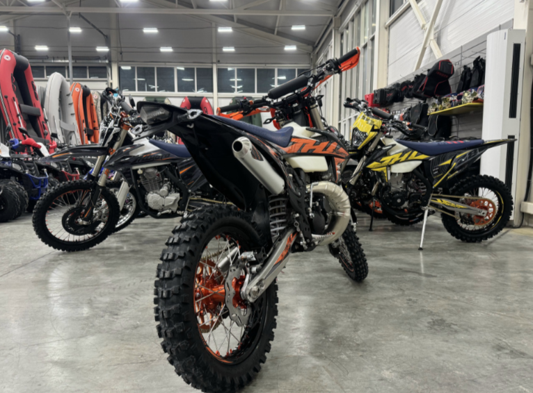 Мотоцикл JHLMOTO JHL M5 MT250 (1E66MM) в Архангельске