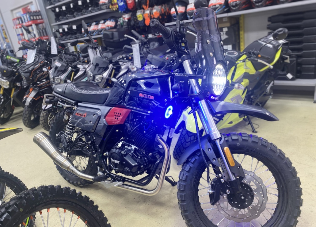 Мотоцикл TMBK FAHRENHEIT 250 (165 FMM) в Архангельске