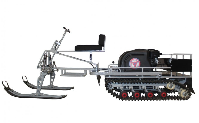 Мотобуксировщик УРАГАН Медведь 20 л.с. в Архангельске