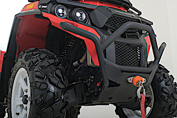 Квадроцикл Русская механика РМ 800 Т серии «Шёлковый путь» в Архангельске