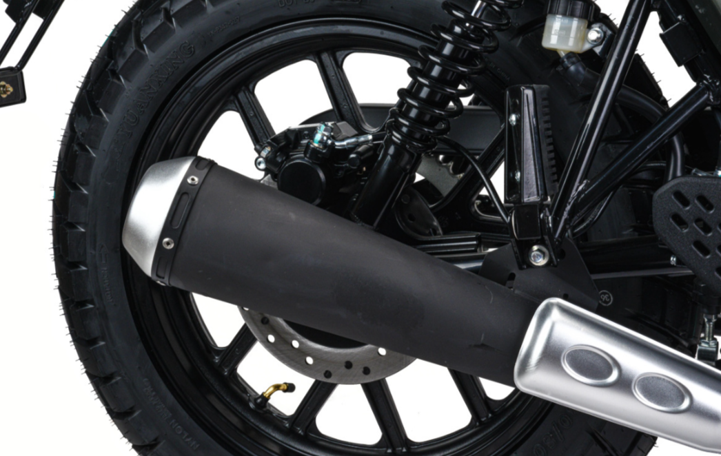 Мотоцикл MOTOLAND (МОТОЛЕНД) TEXAS 300 в Архангельске