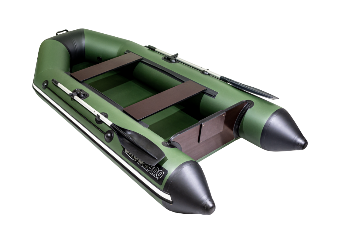 Лодка Аква 2800 в Архангельске