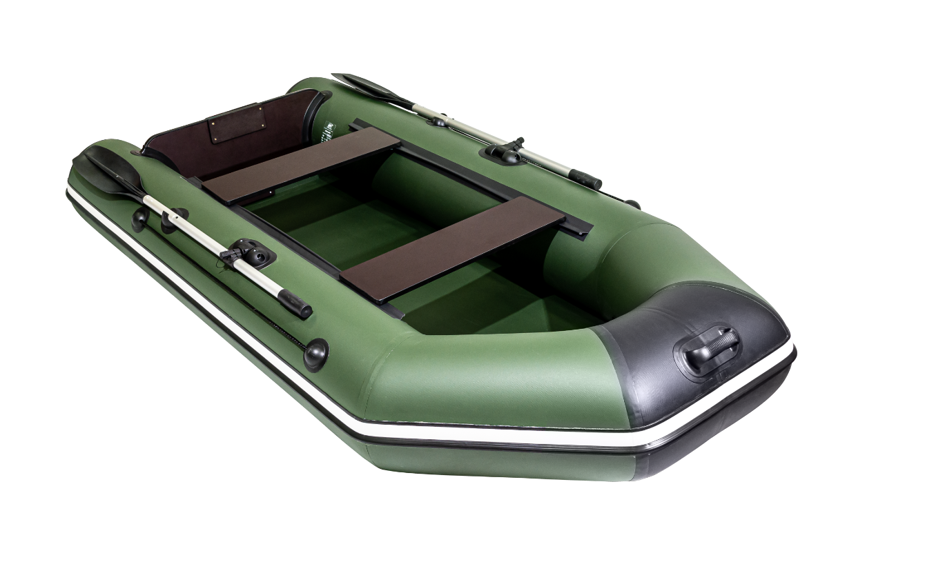 Лодка Аква 2800 в Архангельске