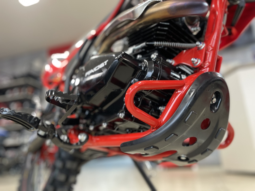 Кроссовый мотоцикл FAIDET K1 PR300 в Архангельске