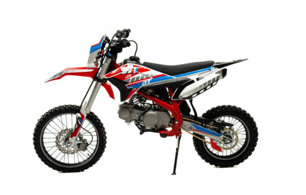 Питбайк MOTOLAND (МОТОЛЕНД) Apollo 125 DT125 E в Архангельске