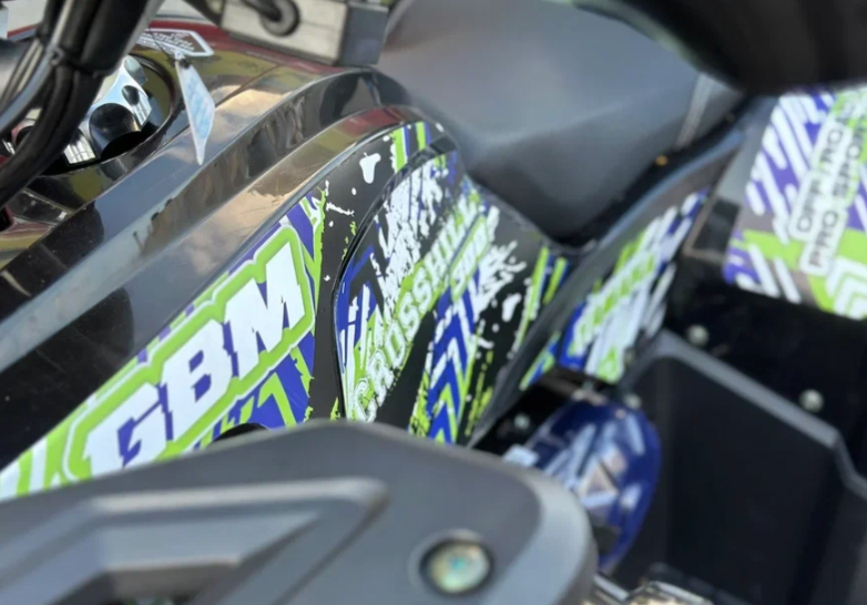 Квадроцикл GBM CROSS HILL 300 NEW PREMIUM в Архангельске