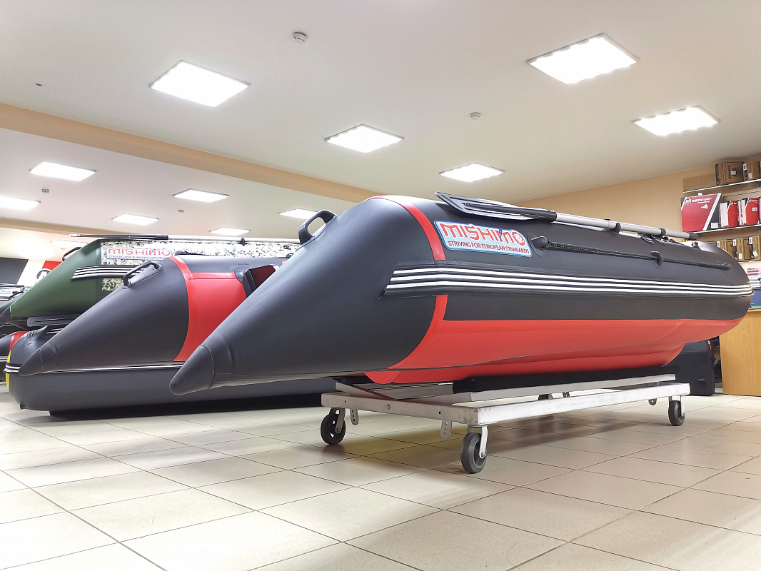 Лодка MISHIMO SPORT 370 в Архангельске
