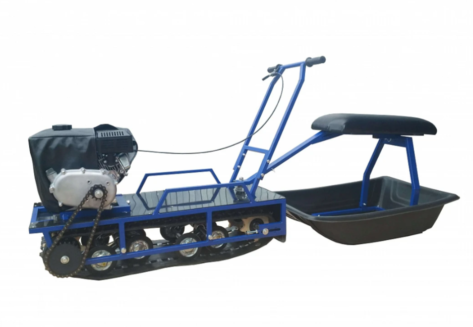 Мотобуксировщик Альбатрос-L 9 без фары в Архангельске