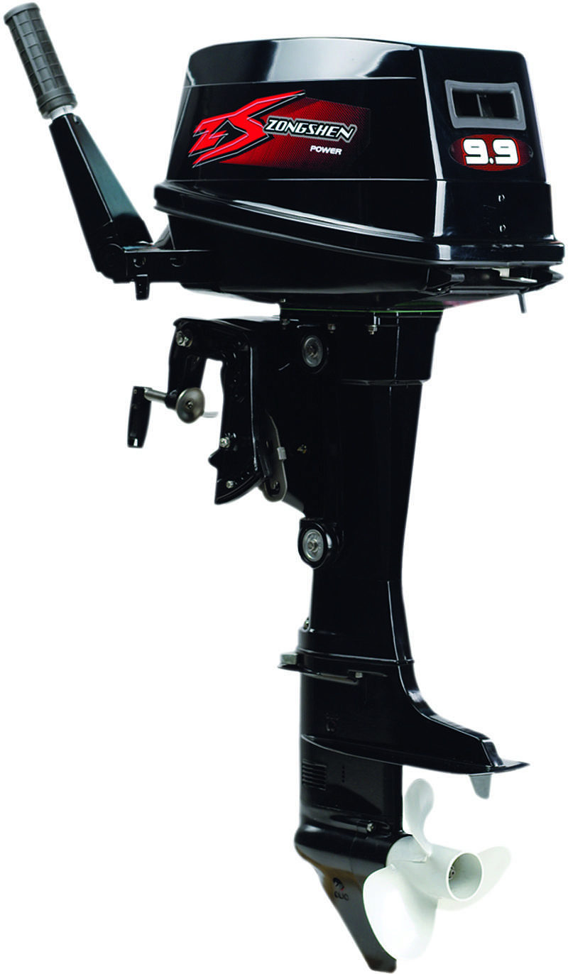 Лодочный мотор Zongshen T 9.9 (15) в Архангельске