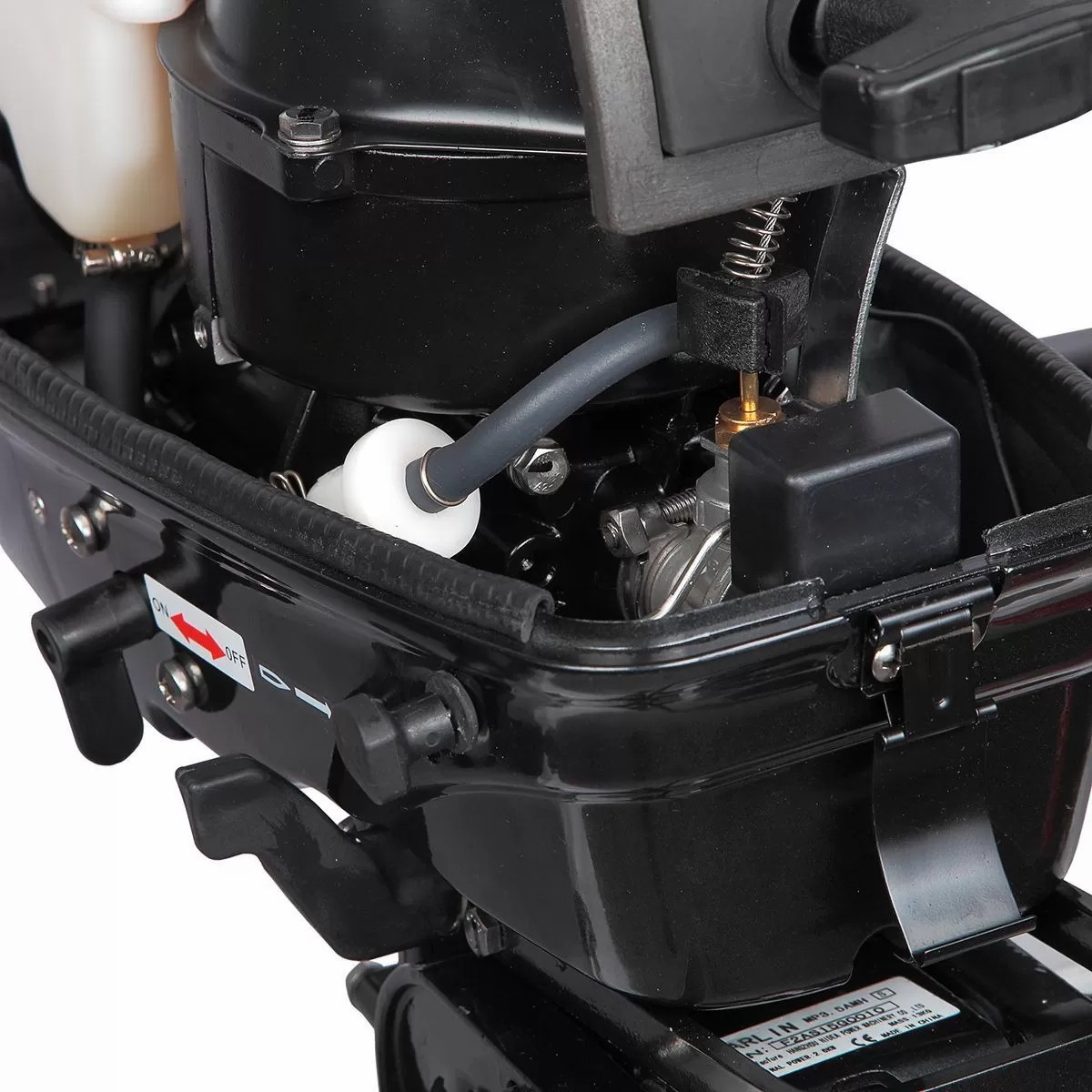 Лодочный мотор MARLIN MP 4 AMHS в Архангельске