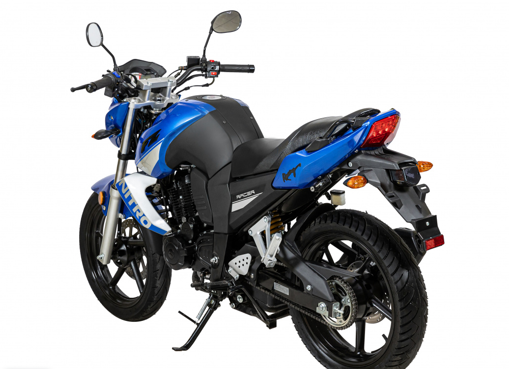 Мотоцикл Racer Nitro RC250CK в Архангельске