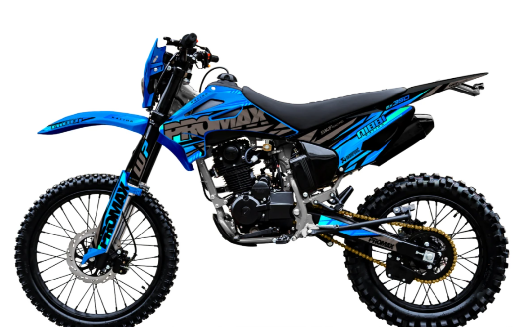 Кроссовый мотоцикл PROMAX MX350 в Архангельске