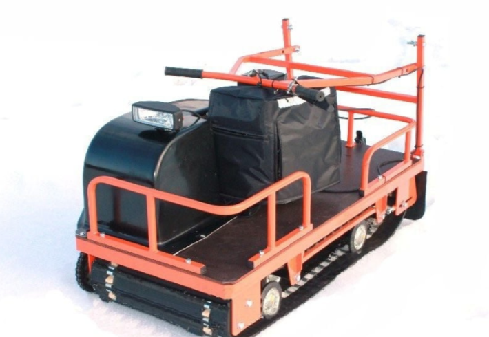 Мотобуксировщик ЧИНУК MINI 8.5 л.с. в Архангельске