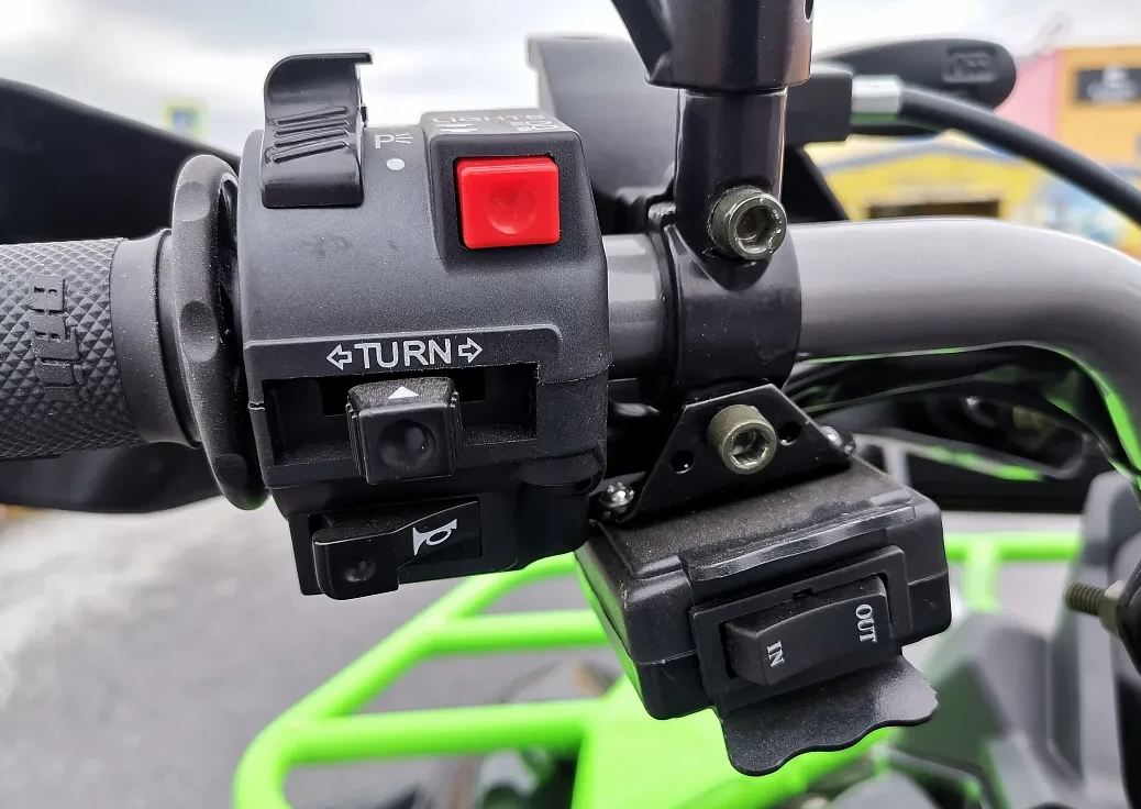 Квадроцикл PROMAX RENEGADE 280 WINCH PRO (2025) в Архангельске