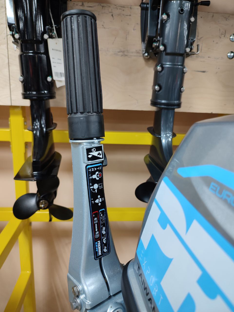 Лодочный мотор PROMAX SP9.9FHS (20) PRO в Архангельске