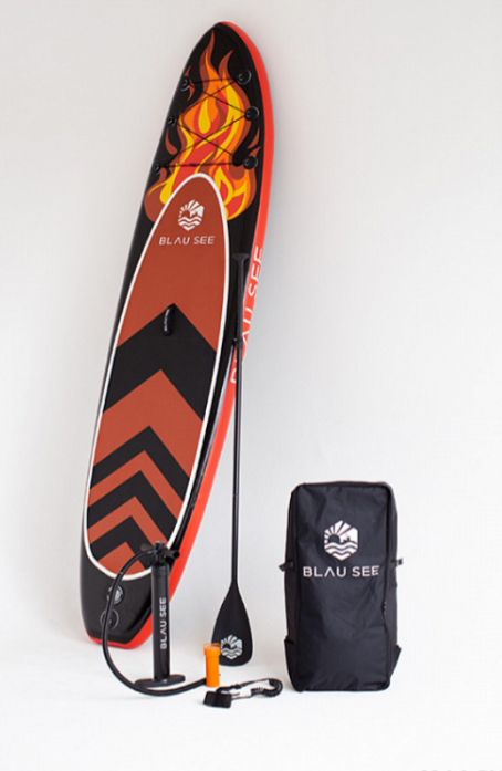 НАДУВНОЙ SUP-BOARD BURNFIRE 10,6 в Архангельске