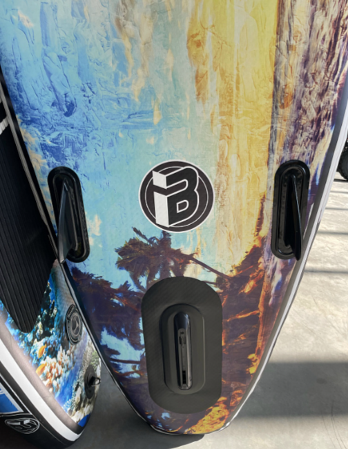 SUP (САП) ДОСКА RAIDEX I BOARD 11’ (332СМ) N 34 в Архангельске