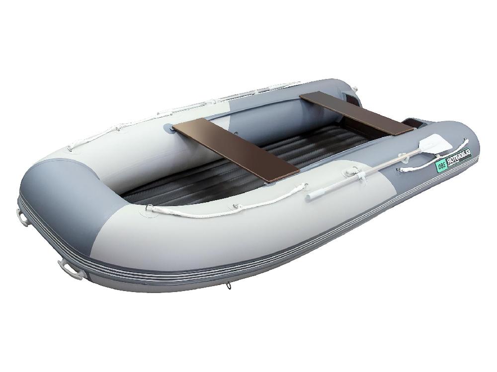 НАДУВНАЯ ЛОДКА GLADIATOR E380S в Архангельске