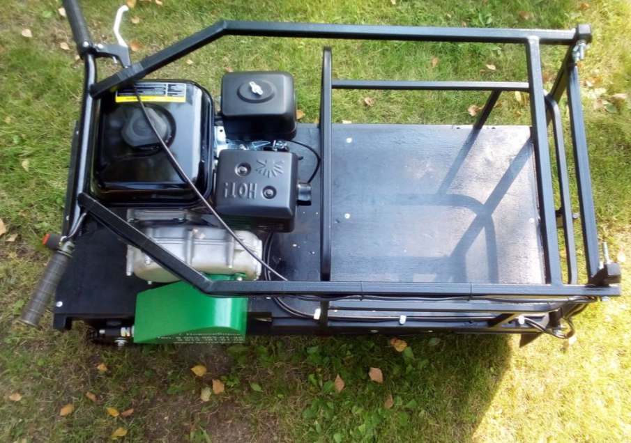 Мотобуксировщик ЩУКАРЬ П 380, 6,5 в Архангельске