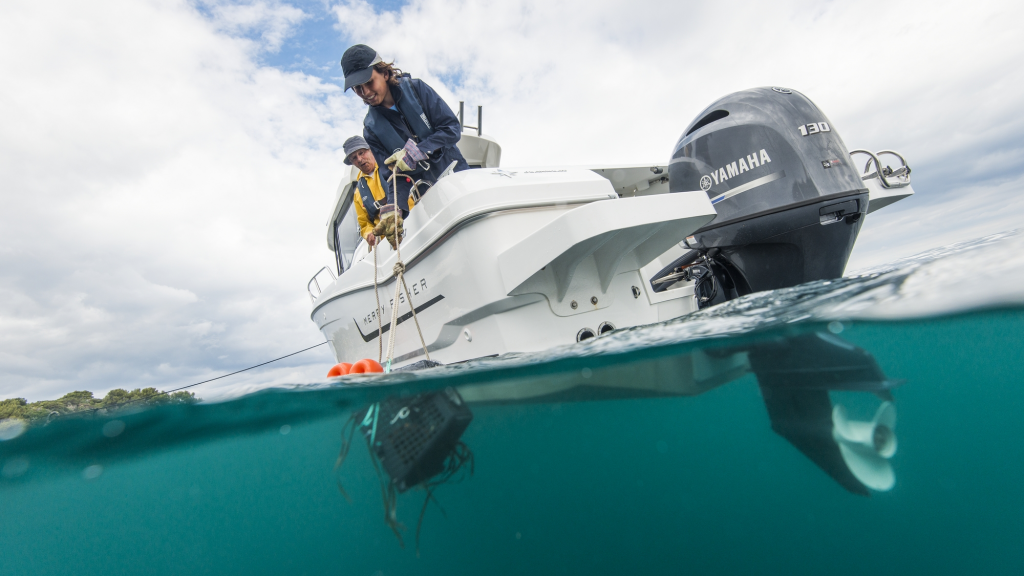 ЛОДОЧНЫЙ МОТОР YAMAHA F130 AETX в Архангельске