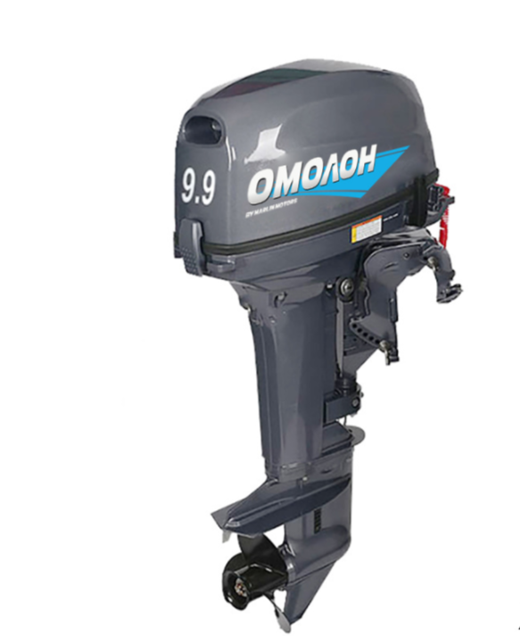 Лодочный мотор ОМОЛОН MP 9.9 AWRS PRO в Архангельске