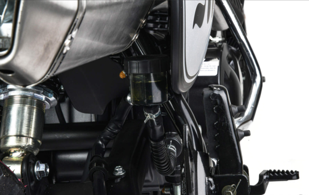 Мотоцикл MOTOLAND (МОТОЛЕНД) LEGEND (XL250-A) (172FMM-5/PR250) в Архангельске