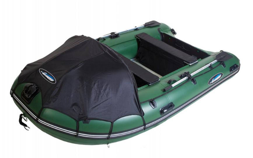 НАДУВНАЯ ЛОДКА GLADIATOR C400AL в Архангельске