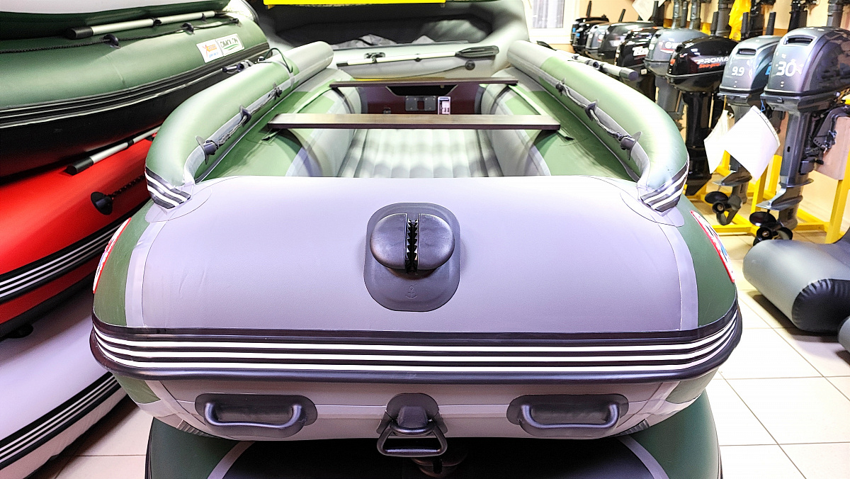 Лодка MISHIMO FAMILY PRO 350 в Архангельске