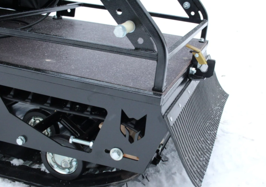 Мотобуксировщик POMOR M-600 PRO K20 в Архангельске